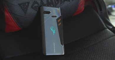 Asus ROG Phone | Фото: yugatech.com