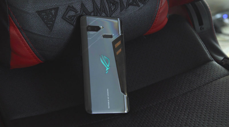 Asus ROG Phone | Фото: yugatech.com