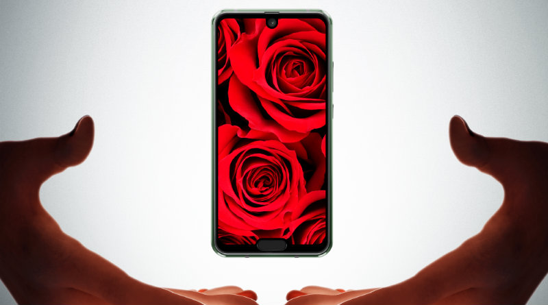 Sharp AQUOS R2 Compact | Фото: Sharp