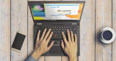 Ноутбук Lenovo | Фото: lenovo