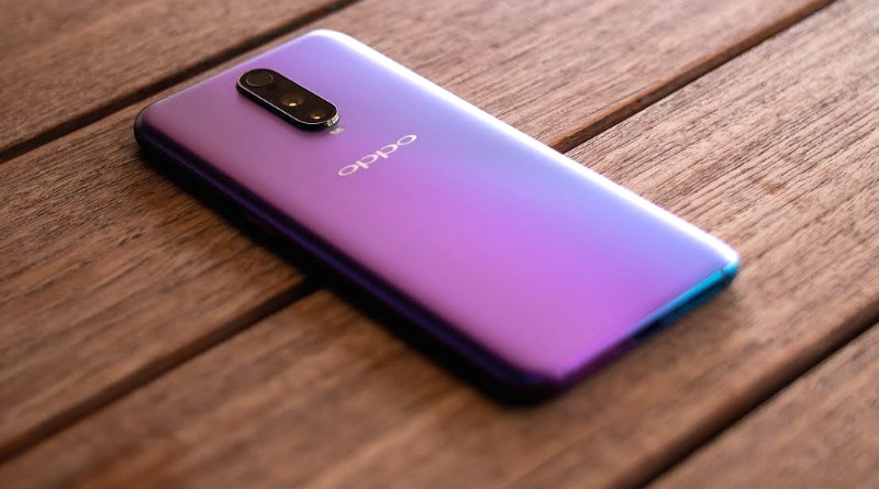 Oppo RX17 Pro | Фото: xda-developers