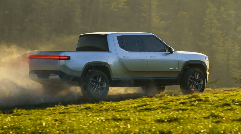 Rivian R1T | Фото: CNET