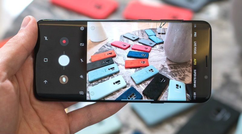 Galaxy S9 | Фото: androidcentral