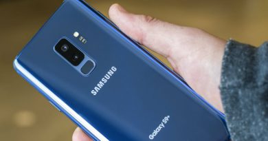 Samsung Galaxy S9 | Фото: digitaltrends