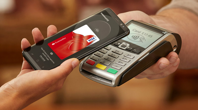 Samsung Pay | Фото: electronicsweekly