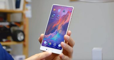 Smartisan U3 | Фото: chudo.tech