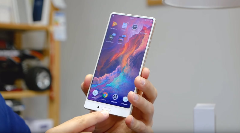 Smartisan U3 | Фото: chudo.tech