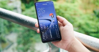 Vivo NEX | Фото: gizchina