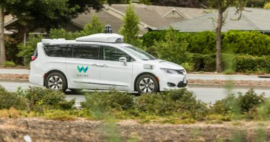 Waymo | Фото: ttnews