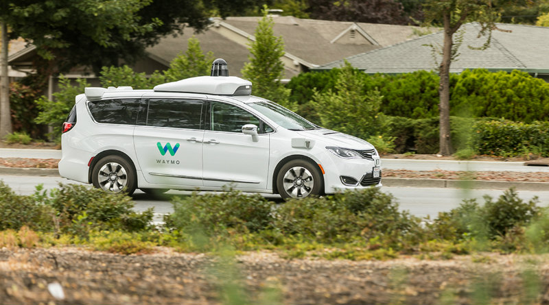 Waymo | Фото: ttnews