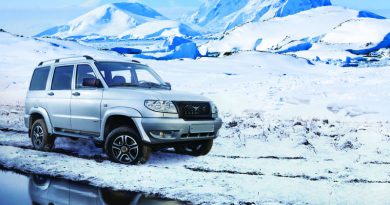 УАЗ | Фото: auto.mail.ru