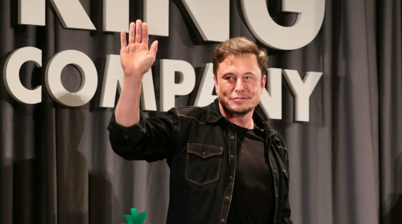 Илон Маск | Фото: cnbc.com