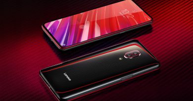 Lenovo Z5 Pro GT | Фото: Lenovo