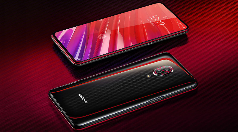 Lenovo Z5 Pro GT | Фото: Lenovo