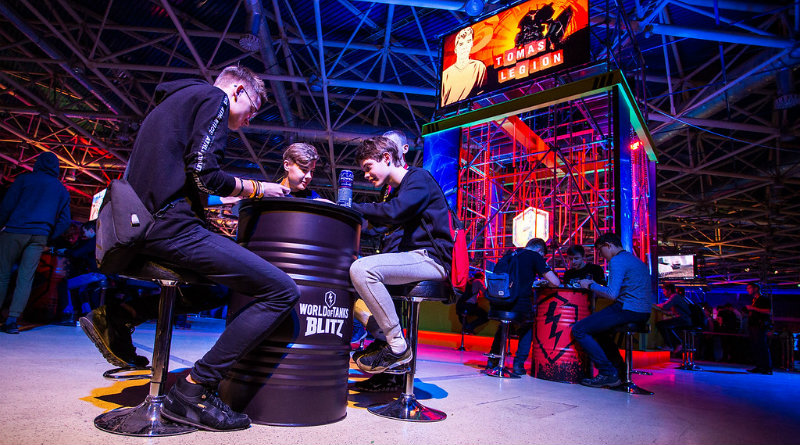 Vivo Wargaming | Фото: Vivo