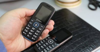 Кнопочные телефоны | Фото: tehno-rating.ru