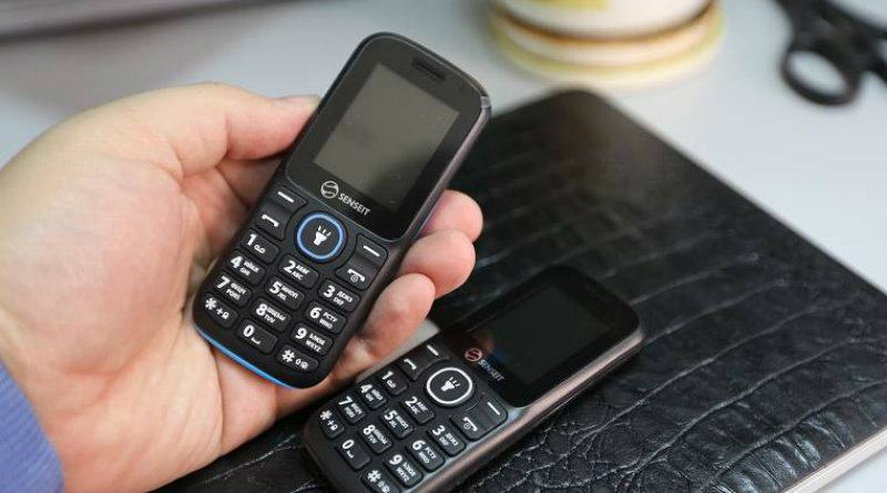 Кнопочные телефоны | Фото: tehno-rating.ru
