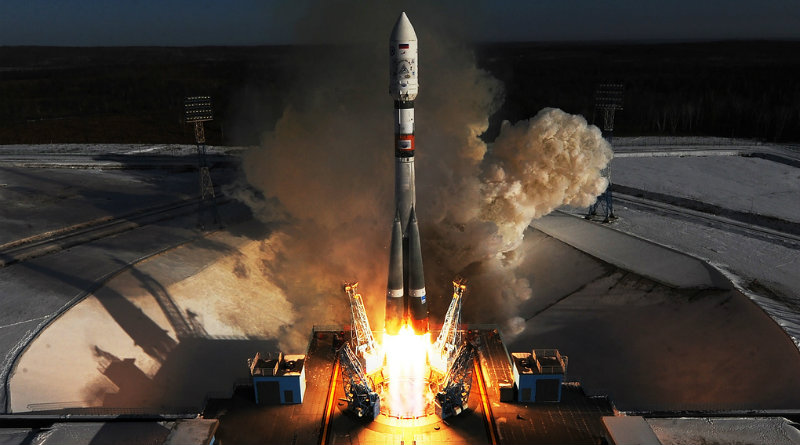 Прогресс МС-09 | Фото: ТАСС