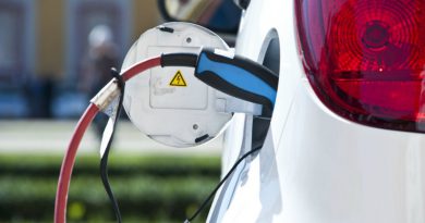 Электрокар заряжается | Фото: acv.de