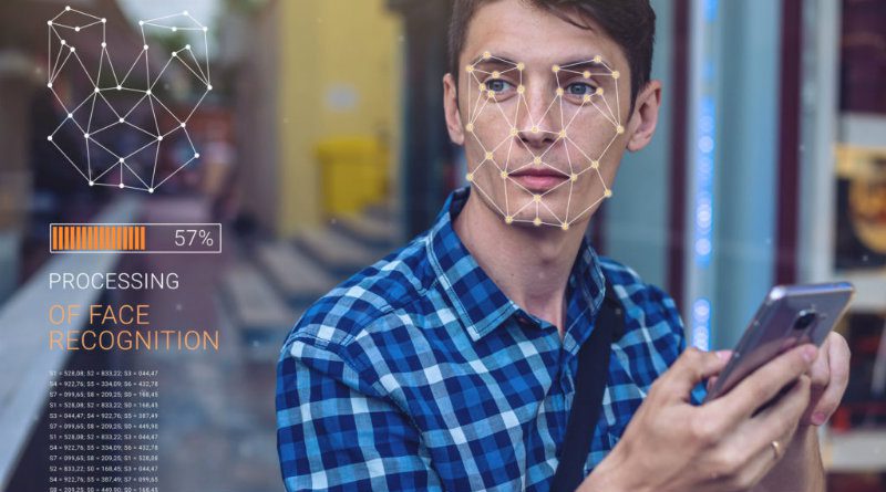 Распознавание лиц | Фото: angliya.com