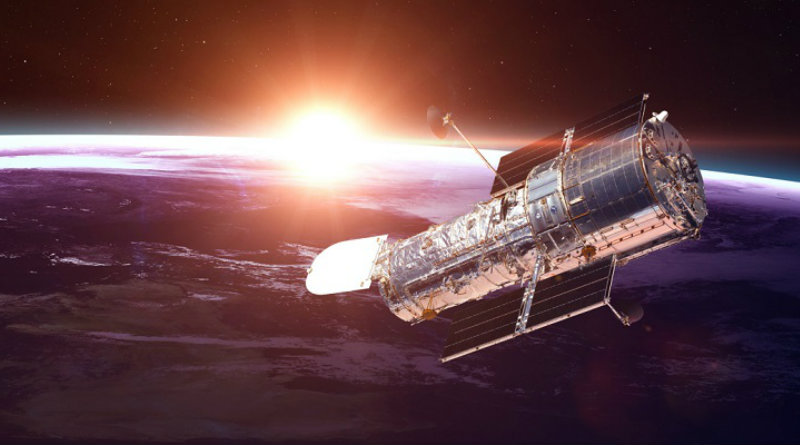 Хаббл | Фото: iguides.ru