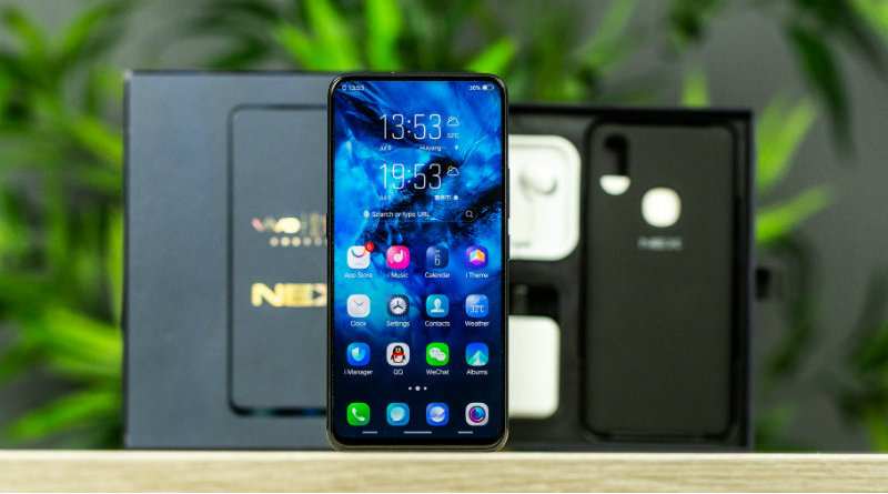 Vivo NEX | Фото: AndroidPIT