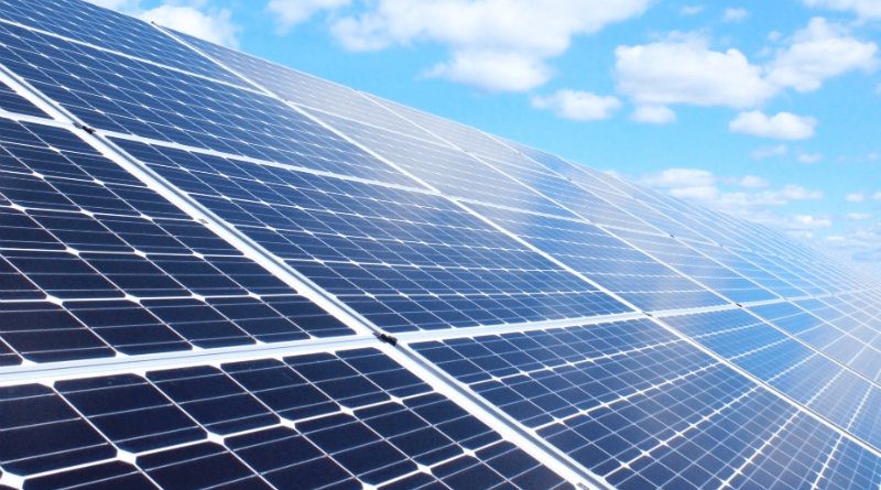 Солнечные панели | Фото: cedarcreekenergy