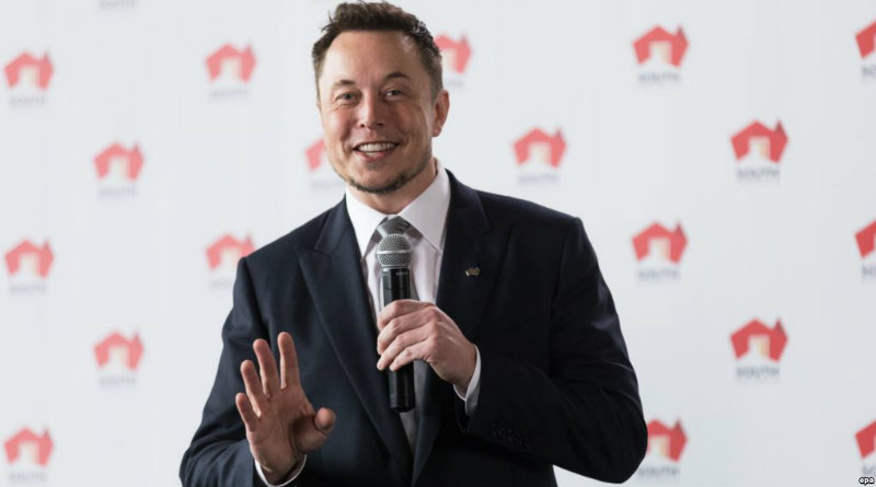 Илон Маск | Фото: rferl.org