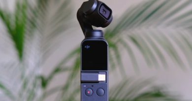 DJI Osmo Pocket | Фото: timeincuk.net