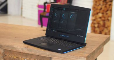Dell Alienware 15 R4 | Фото: chudo.tech