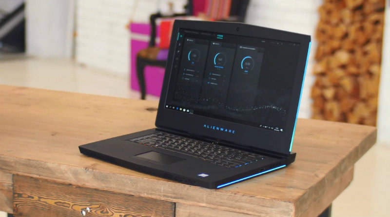 Dell Alienware 15 R4 | Фото: chudo.tech