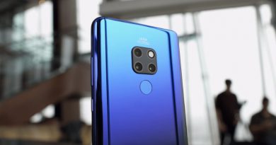 Huawei Mate 20 | Фото: techweez