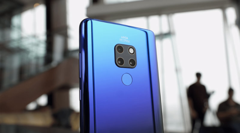 Huawei Mate 20 | Фото: techweez