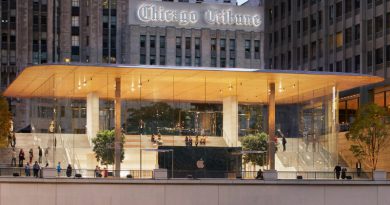 Apple Store в Чикаго | Фото: Apple