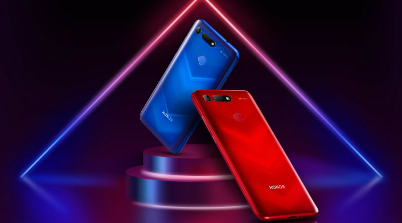Honor View 20 | Фото: Honor
