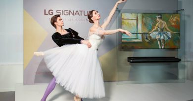 Российская неделя исскуства LG SIGNATURE в ММОМА | Фото: LG