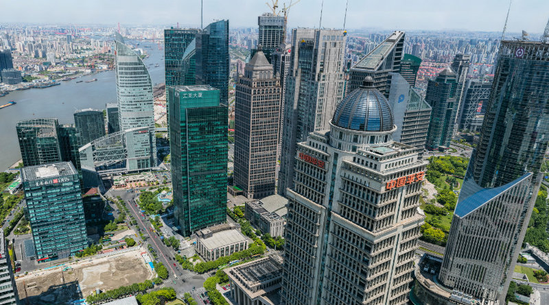 Шанхай | Фото: http://www.bigpixel.cn