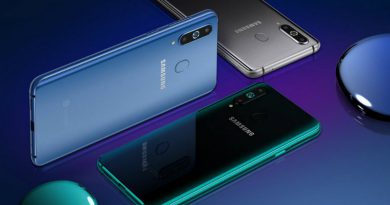Samsung Galaxy A8s | Фото: Samsung