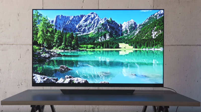 LG OLED TV E8 | Фото: chudo.tech