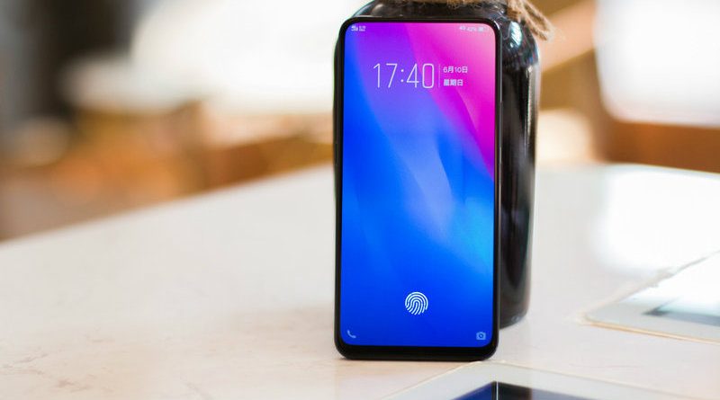 Vivo NEX | Фото: xiaomitoday.com