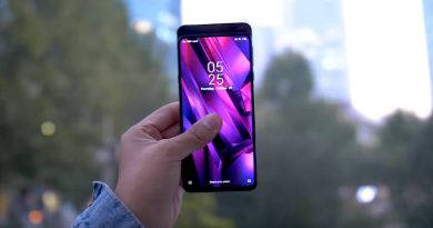 Xiaomi Mi Mix 3 | Фото: xda-developers.com