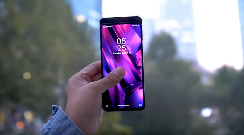 Xiaomi Mi Mix 3 | Фото: xda-developers.com