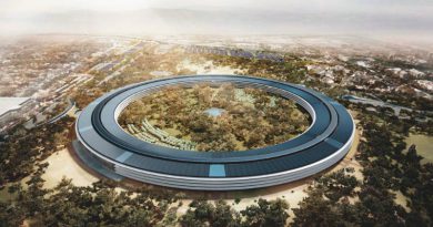 Apple Park | Фото: https://uip.me