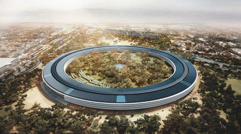 Apple Park | Фото: https://uip.me