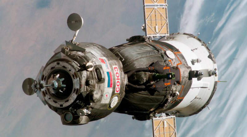 Союз МС-09 | Фото: 360tv.ru