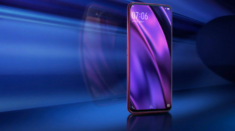 Vivo NEX 2 | Фото: Vivo