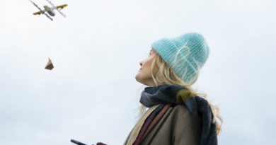 Доставка дроном | Фото: Wing