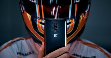 OnePlus 6T McLaren Edition | Фото: OnePlus