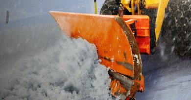 Уборка снега | Фото: player.hu