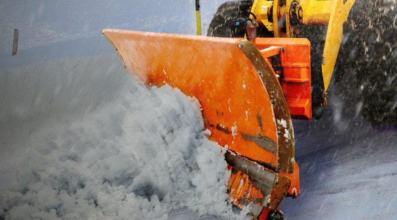 Уборка снега | Фото: player.hu